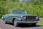 1962 DODGE POLARA CONVERTIBLE - Front 3/4 - 191140