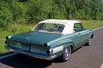 1962 DODGE POLARA CONVERTIBLE - Misc 1 - 191140