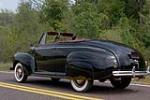 1941 FORD SUPER DELUXE CONVERTIBLE - Rear 3/4 - 191141