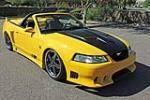1999 FORD MUSTANG GT CUSTOM CONVERTIBLE - Front 3/4 - 191178