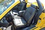 1999 FORD MUSTANG GT CUSTOM CONVERTIBLE - Interior - 191178
