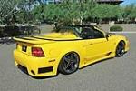 1999 FORD MUSTANG GT CUSTOM CONVERTIBLE - Rear 3/4 - 191178