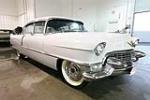 1955 CADILLAC FLEETWOOD 60 SPECIAL  - Front 3/4 - 191207