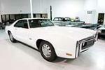 1970 OLDSMOBILE TORONADO GT  - Front 3/4 - 191212