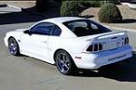 1996 FORD MUSTANG GT - Rear 3/4 - 191215
