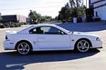 1996 FORD MUSTANG GT - Side Profile - 191215