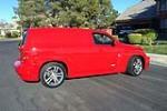 2009 CHEVROLET HHR SS PANEL WAGON - Rear 3/4 - 191249