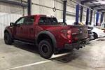 2014 FORD F-150 SVT RAPTOR SHELBY PICKUP - Rear 3/4 - 191262