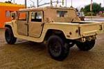 1991 AM GENERAL M998 CUSTOM 4-DOOR - Rear 3/4 - 191288