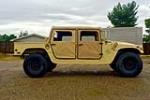 1991 AM GENERAL M998 CUSTOM 4-DOOR - Side Profile - 191288