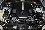 2004 MERCEDES-BENZ CL500 - Engine - 191292
