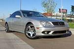 2004 MERCEDES-BENZ CL500 - Front 3/4 - 191292