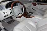 2004 MERCEDES-BENZ CL500 - Interior - 191292