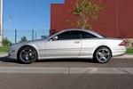 2004 MERCEDES-BENZ CL500 - Side Profile - 191292