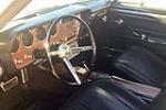1967 PONTIAC GTO  - Interior - 191496