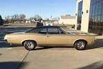 1967 PONTIAC GTO  - Side Profile - 191496