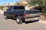 1981 GMC SIERRA CLASSIC PICKUP - Rear 3/4 - 191563