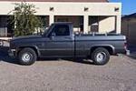 1981 GMC SIERRA CLASSIC PICKUP - Side Profile - 191563