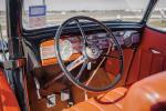 1937 PACKARD 120 PHAETON - Interior - 191623