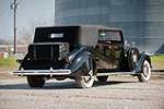 1937 PACKARD 120 PHAETON - Rear 3/4 - 191623