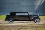 1937 PACKARD 120 PHAETON - Side Profile - 191623