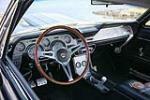 1967 SHELBY GT500 E SUPER SNAKE - Interior - 192475
