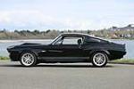 1967 SHELBY GT500 E SUPER SNAKE - Side Profile - 192475