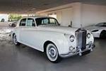 1961 ROLLS-ROYCE SILVER CLOUD II 4-DOOR SEDAN - Front 3/4 - 192505