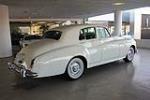 1961 ROLLS-ROYCE SILVER CLOUD II 4-DOOR SEDAN - Rear 3/4 - 192505