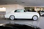 1961 ROLLS-ROYCE SILVER CLOUD II 4-DOOR SEDAN - Side Profile - 192505