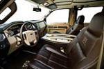 2008 FORD F-450 SUPER DUTY CUSTOM PICKUP - Interior - 192506