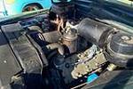 1951 LINCOLN LIDO CUSTOM COUPE - Engine - 192507