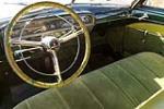 1951 LINCOLN LIDO CUSTOM COUPE - Interior - 192507