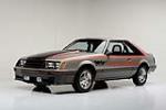 1979 FORD MUSTANG INDY PACE CAR - Front 3/4 - 192528