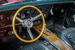 1969 PONTIAC FIREBIRD CONVERTIBLE - Interior - 192531