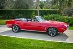 1969 PONTIAC FIREBIRD CONVERTIBLE - Side Profile - 192531