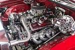 1971 CHEVROLET CHEVELLE SS CUSTOM CONVERTIBLE - Engine - 192841