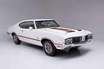 1970 OLDSMOBILE CUTLASS W31 - Front 3/4 - 193787