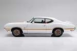 1970 OLDSMOBILE CUTLASS W31 - Side Profile - 193787
