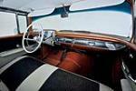 1957 CHEVROLET BEL AIR - Interior - 193790