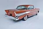 1957 CHEVROLET BEL AIR - Rear 3/4 - 193790