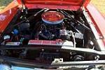 1966 FORD MUSTANG CONVERTIBLE - Engine - 193812