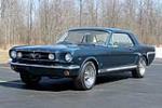 1965 FORD MUSTANG GT - Front 3/4 - 193891