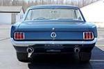 1965 FORD MUSTANG GT - Rear 3/4 - 193891