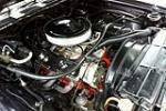 1972 CHEVROLET CHEVELLE SS - Engine - 193917