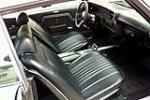 1972 CHEVROLET CHEVELLE SS - Interior - 193917
