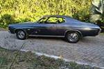 1972 CHEVROLET CHEVELLE SS - Side Profile - 193917