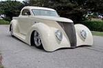 1937 FORD ROADSTER STREET ROD - Front 3/4 - 193928