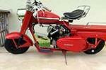 1964 CUSHMAN SILVER EAGLE SCOOTER - Rear 3/4 - 193945