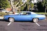 1973 PLYMOUTH ROAD RUNNER/GTX 440 - Front 3/4 - 193947